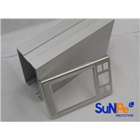 Clear Anodizing mould