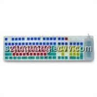 Colorful Flexible Keyboard ( JH-FR108C)