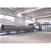 Continuous Winding GRP Pipe Line (DGL-3000)