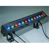 DMX512 High-power LED wall washer