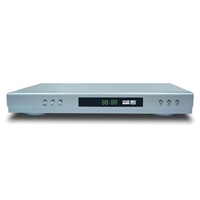 DVB-T  HD/MPEG-4 (H.264) receiver with USB PVR