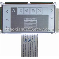 Dot Matrix LCD Graphic Module