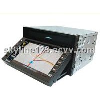 Double Din Car DVD Player