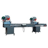 Double Mitre Saw