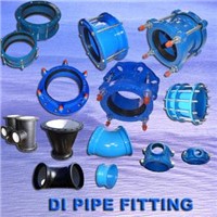 Ductile Iron Pipe Fittings (K-2)