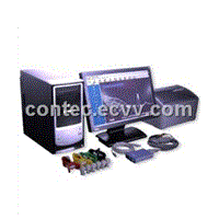 ECG Workstation (CONTEC 8000A)
