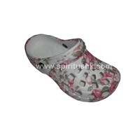 EVA Footware,Ladies Garden Shoes(SP-024)