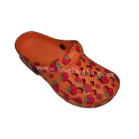 Garden eva Shoes,Ladies shoes(SP-025)