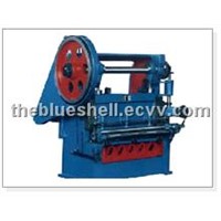 Expanded Steel Mesh Machine