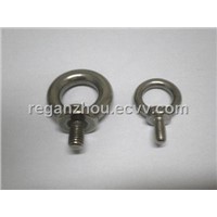 Eye Screw/Eye Bolt/Ring Screw/Ri ng Bolt (DIN 580)