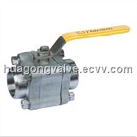 2Pc Ball Valve