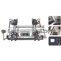 Four Point Welding Machine CNC (SHP4-CNC-3000G)