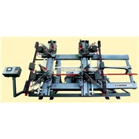 Four Point Welding Machine CNC (SHP4D-CNC-3000B)