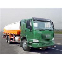 Fuel Tank Truck ( N5013)