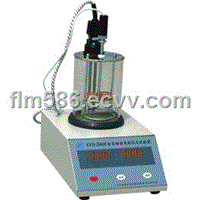 Fully Automatic Softening Point Testing Equipment