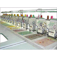 Ght 913 Series Double Sequin Embroidery Machine