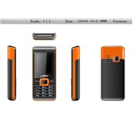 GSM + CDMA Phone