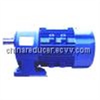 G Series Whole Sealing Gear Speed Reducer