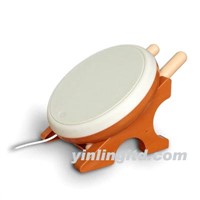 Game accessory Wii Taiko Drum