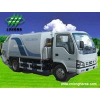 Garbage Compacting Truck (FLM5071ZYS)