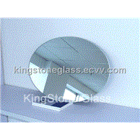 Glass Product - Shaped Silver Mirror