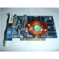 Graphic Card FX5200 128MB PCI