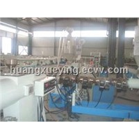 Multi-Layer Pipe Extrusion Line