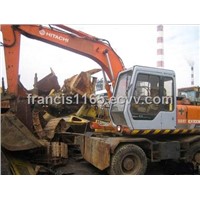 Hitachi Excavator