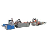 Fully-Automatic Non-Woven Bag Machine (HN-600)