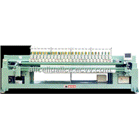 Quilting &amp; Embroidering Machine (Huitian 324 Series)