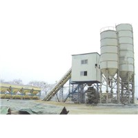 Concrete Mixing Plant (HZS25A)