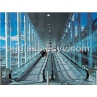 Heat-Strengthened Glass