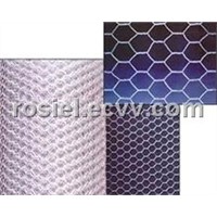 Hexagonal wire mesh