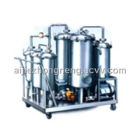 Hydraulic Oil Purifier (TYA-1)