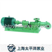 Thick Paste Pump (I-1B)