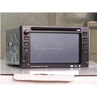 In Dash Touch Screen Car PC for VW Golf 4