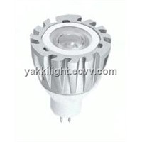 LED Light light cup (YK-LMR11-1W001 )