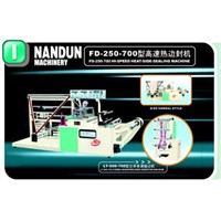 Stereo High-Speed Brim Inserting Machine