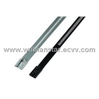 Ladder Type Stainless Steel Cable Tie