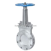 Manual Knife Gate Valve