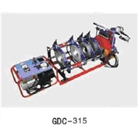 GDC160-315 butt fusion machine(hydraulic)