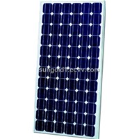 Monocrystal Solar Panel -180W