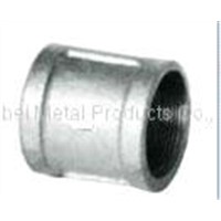 NPT Thread Malleable Iron Pipe Fittings