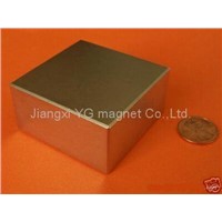 N30-N55 Grade Neodymium iron boron (NdFeb) magnet