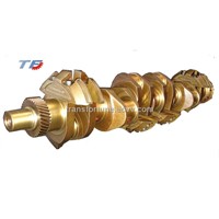 New Crankshaft for BENZ OM360,OM352,OM355; VOLVO TD100,TD120