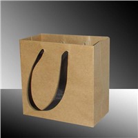 Nutural Kraft Paper Bag (HD-SG-027)