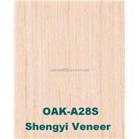 plywood veneer Oak Veneer (A28S)