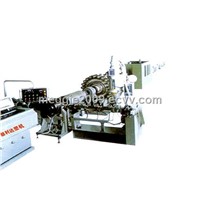Steel Wrapping Reinforced Pipe Extrusion Line