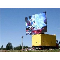 Outdoor Full Color Led Display (Ph20  )