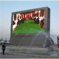 Outdoor Full Color Led Display (PH25)